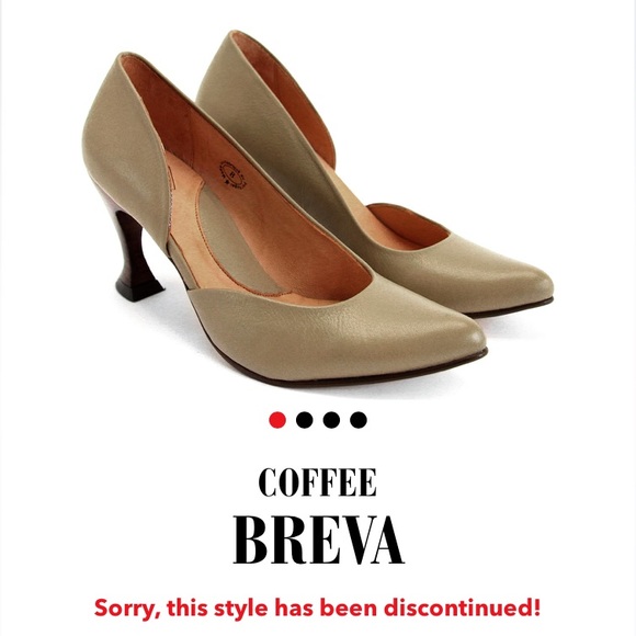 John Fluevog Breva shoe LIKE NEW Discontinued - Picture 2 of 16